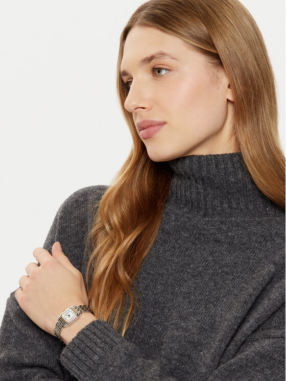 Sekonda Ročna ura Sekonda 40125 Srebrna