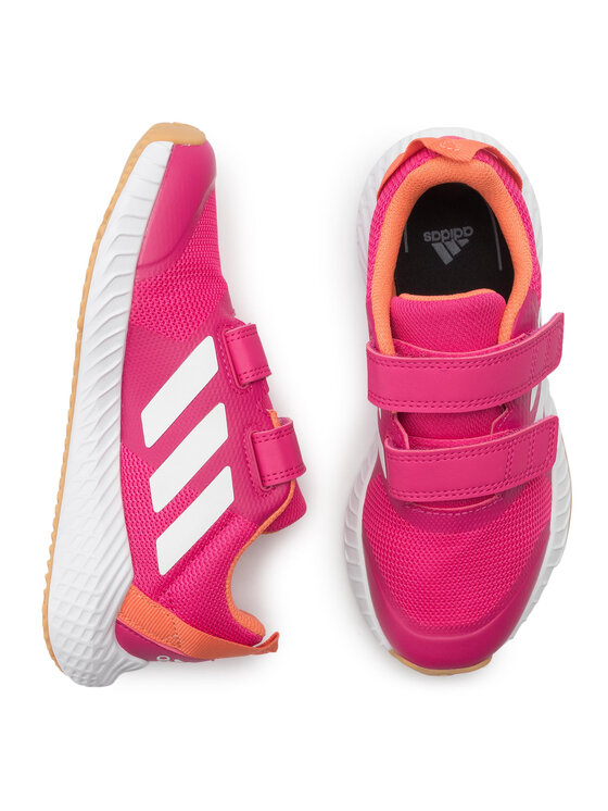 adidas Sportcipők adidas FortaGym Cf K G27200 Rózsaszín