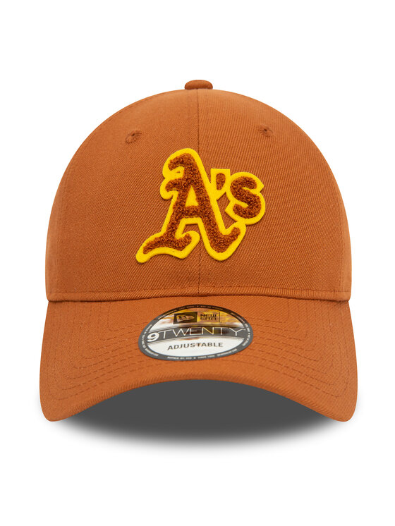 New Era Șapcă New Era Boucle 920 Athletics 60435078 Maro