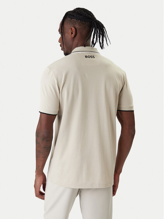 BOSS BOSS Polo Paddy Pro 50469102 Beis Regular Fit