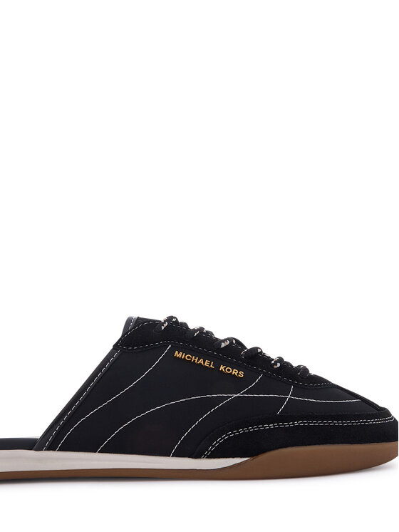 MICHAEL Michael Kors Şlapi MICHAEL Michael Kors Nolan 43T6NOFP2S Roz