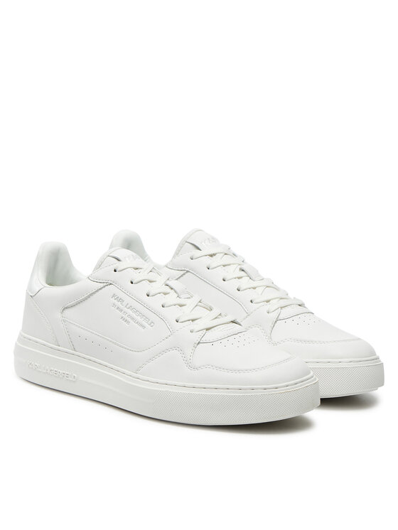 KARL LAGERFELD Αθλητικά KARL LAGERFELD KL51422 Λευκό