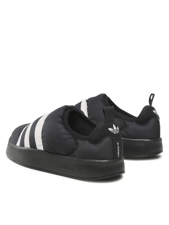 adidas Papucs adidas Puffylette GY4559 Fekete