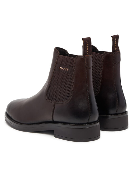 Gant Sztyblety Gant Prepdale 33651492 Brązowy