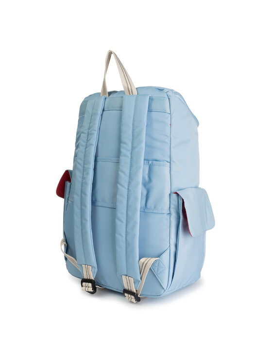 Pepe Jeans Ruksak Pepe Jeans Mochila 7222362 Modrá