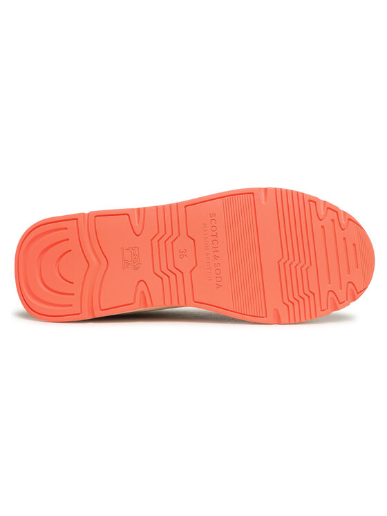 Scotch & Soda Sneakersy Scotch & Soda Celest 22733693 Beżowy