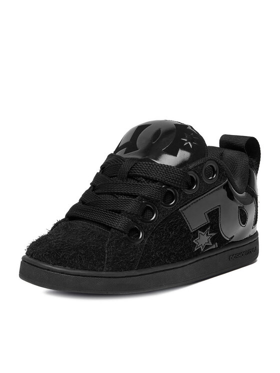 DC Shoes Αθλητικά DC Shoes EO-COURT GRAFFIK PUFF DC04916002 Μαύρο