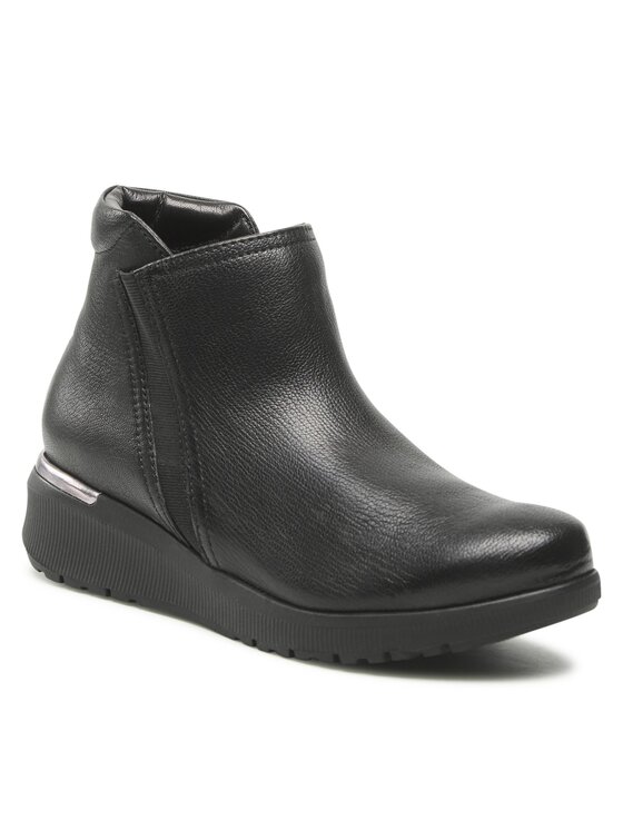 Go Soft Ботильйони Go Soft WB-SASHA-AW22-12 Чорний