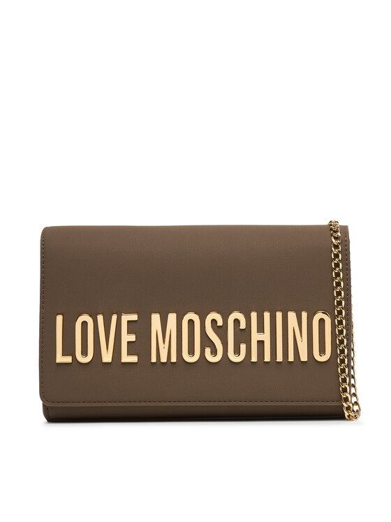 LOVE MOSCHINO Сумка LOVE MOSCHINO JC4103PP1OKD0203 Коричневий