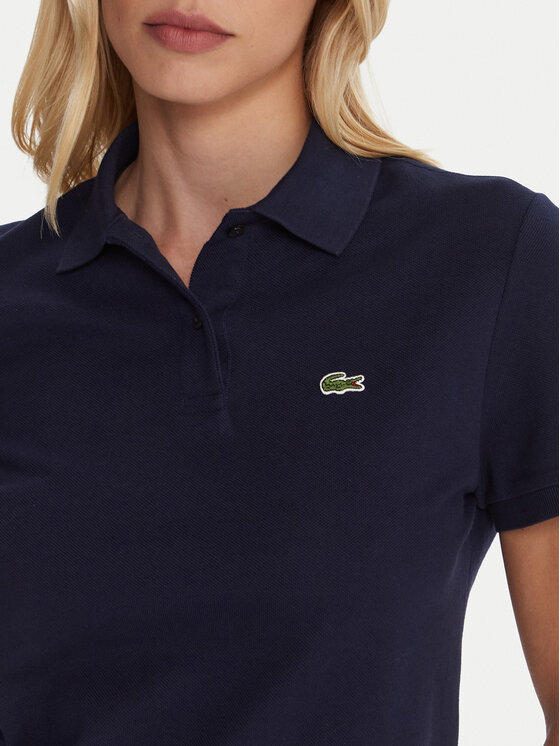 Lacoste Lacoste Поло PF7839 Cиній Classic Fit