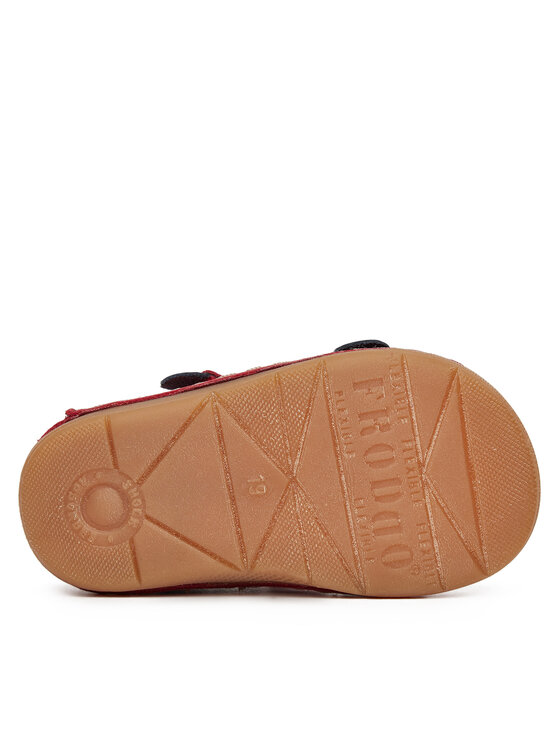 Froddo Босоніжки Froddo Paix Double G2150185-3 M Червоний