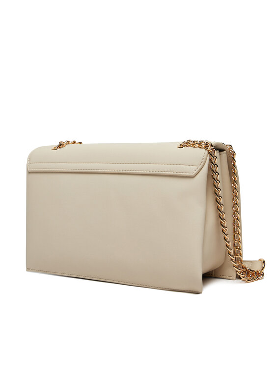 LOVE MOSCHINO Rankinė LOVE MOSCHINO JC4192PP1MKD0110 Kreminė