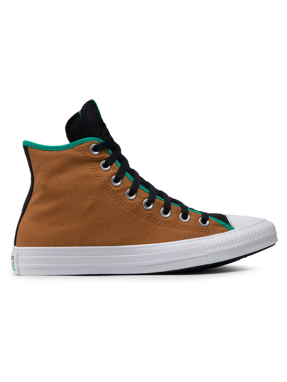 Converse Sneakers Converse Ctas Hi 170364C Καφέ