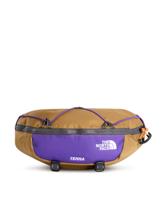 The North Face Rankinė ant juosmens﻿ The North Face NF0A81EO0XT1 Ruda