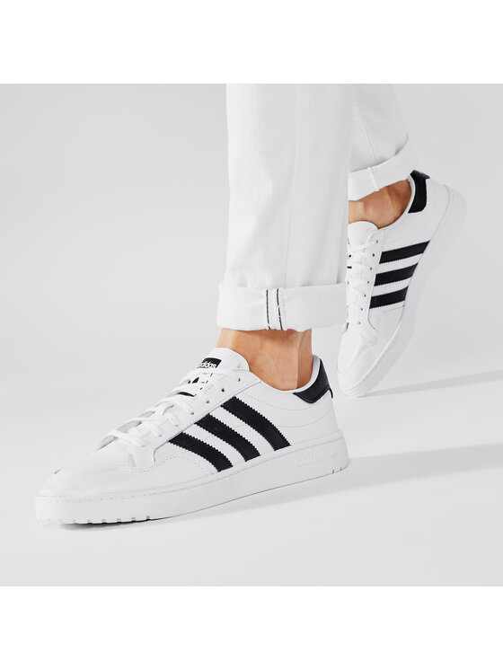 adidas Zapatillas adidas Team Court EG9734 Blanco