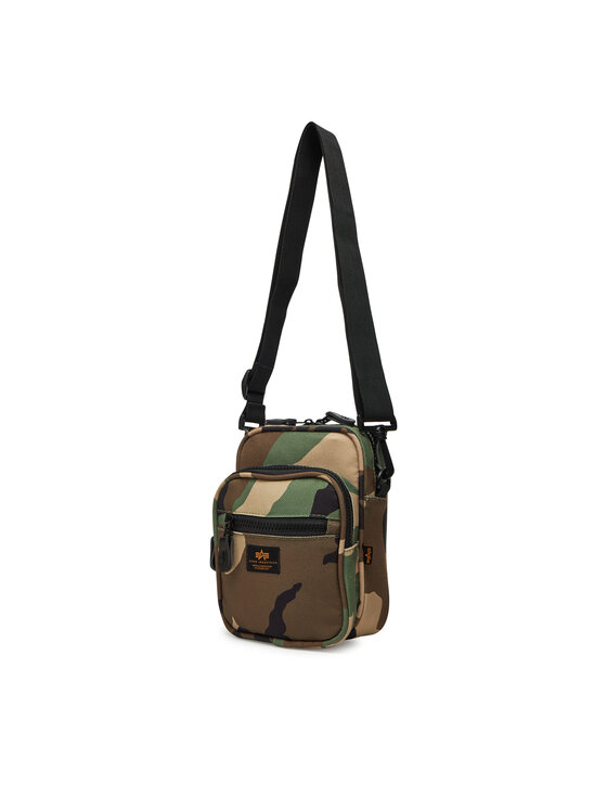 Alpha Industries Плоска сумка Alpha Industries 156941 Бежевий