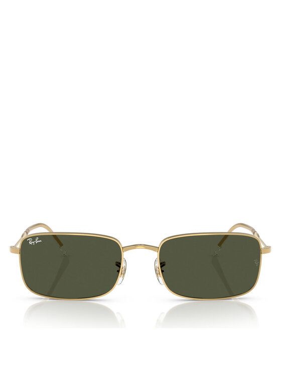 Ray-Ban Okulary przeciwsłoneczne Ray-Ban 0RB3746 59 001/31 Złoty