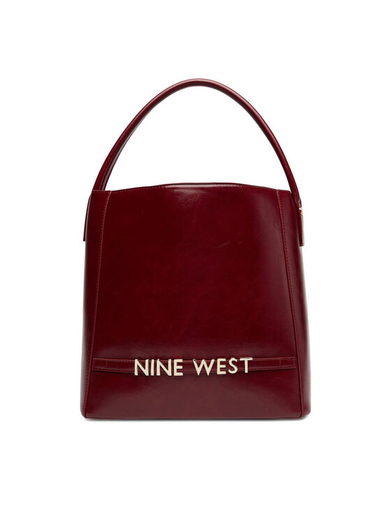 Nine West Сумка Nine West CEO-UTAH-LDA8011 Бордовий