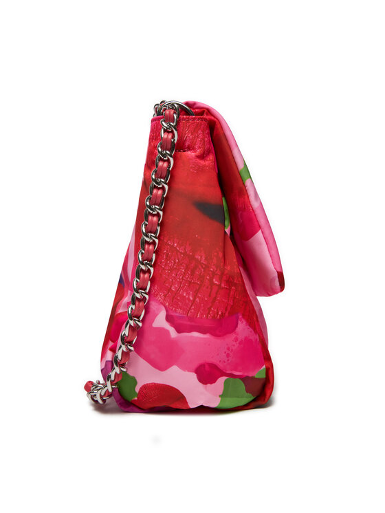 Desigual Дамска чанта Desigual 23SAXY43 Розов