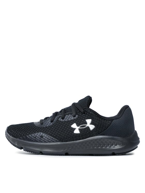 Under Armour Взуття для бігу Under Armour Ua W Charged Pursuit 3 3024889-003 Чорний