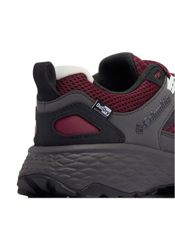 Columbia Trekingová obuv Columbia Peakfreak Rush™ OutDry™ 2108431 Červená