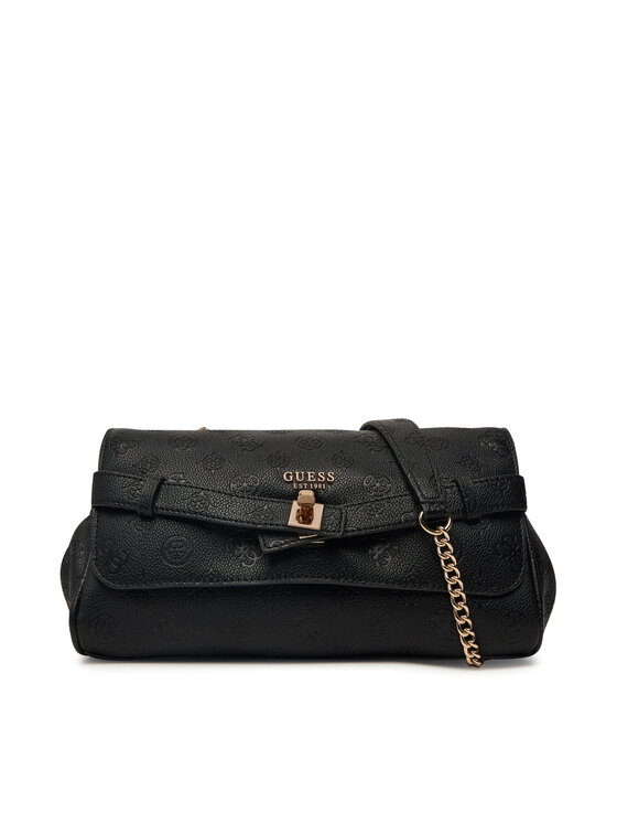 Guess Сумка Guess Ella Logo HWPD97 46210 Чорний