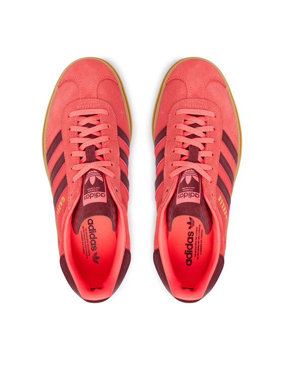 adidas Сникърси adidas Gazelle Bold KI7213 Оранжев