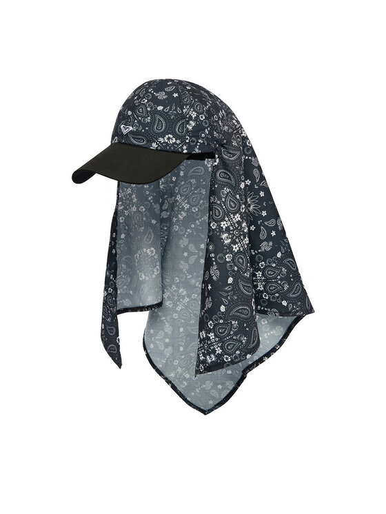 Roxy Бейсболка Roxy WBEO-RX-W3-006-SS26 Чорний