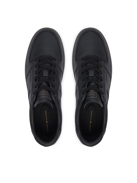 Tommy Hilfiger Zapatillas Tommy Hilfiger Tribeca Sneaker FM0FM06083 Negro
