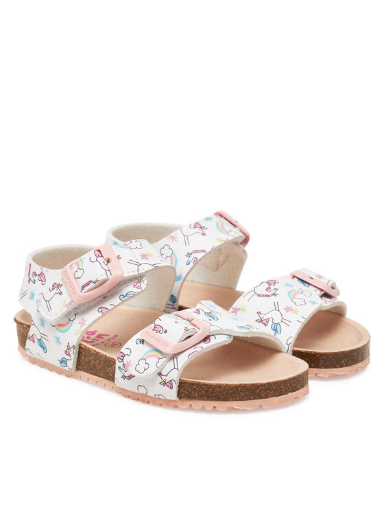 Garvalin Sandali Garvalin 252463 S Bianco