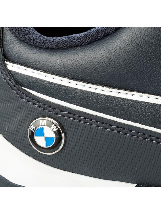 Puma Sneakersy Puma BMW Ms Drift Cat 7 305986 01 Tmavomodrá