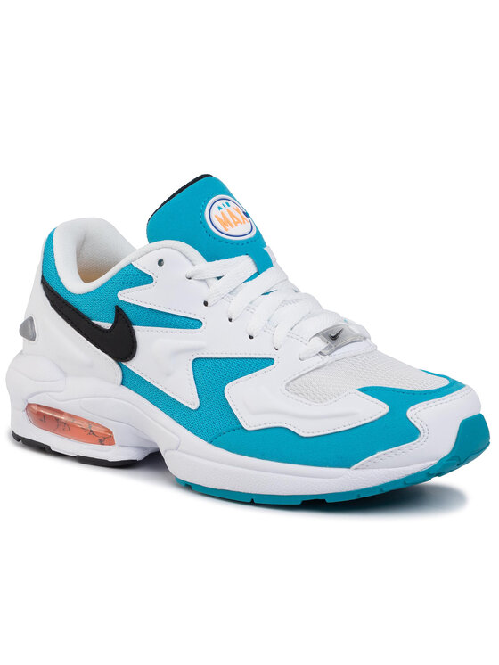 Nike Sneakers Nike Air Max2 Light AO1741 100 Bianco