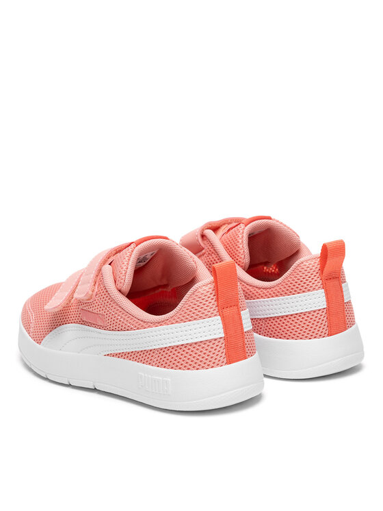 Puma Снікерcи Puma COURTFLEX V3 MESH PS 39808507 Рожевий
