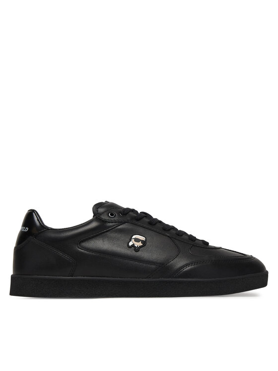 KARL LAGERFELD Снікерcи KARL LAGERFELD Kandidate KL53830N Чорний