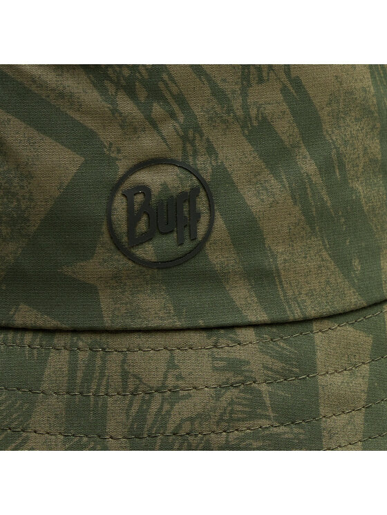 Buff Sombrero Buff Adventure Bucket 125343 Verde