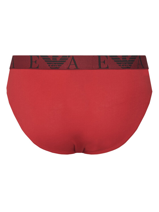 Emporio Armani Underwear Emporio Armani Underwear Conjunto de slips EM000258 AF25018 MC682 Negro