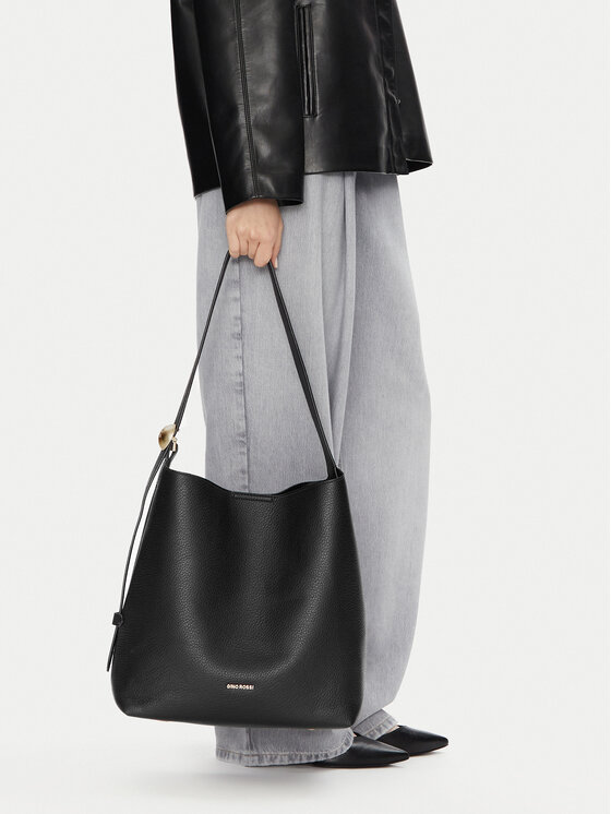 GINO ROSSI Soma Gino Rossi C-THANA-KQ031 Melns