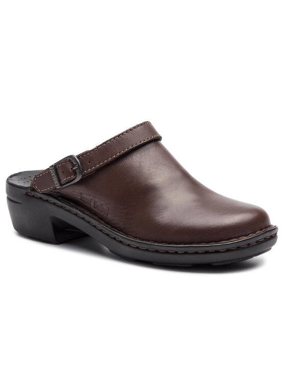 Josef Seibel Шльопанці Josef Seibel Betsy 95920 23 300 Коричневий
