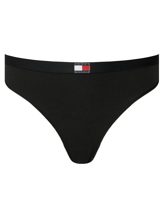 Tommy Hilfiger Tommy Hilfiger Conjunto de tangas UW0UW05642 De color