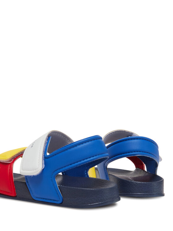 Tommy Hilfiger Sandale Tommy Hilfiger T1X2-33913-1172Y S Šarena