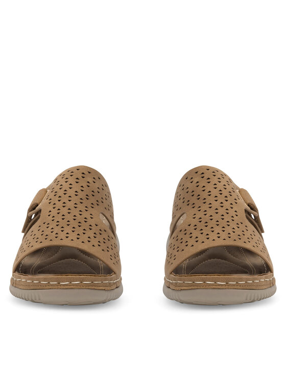 Clara Barson Nazouváky Clara Barson WYL05010-17 Béžová