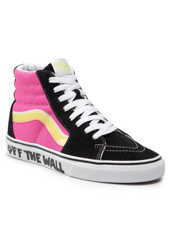 Vans Сникърси Vans Sk8-Hi VN0A4U3C2G61 Черен