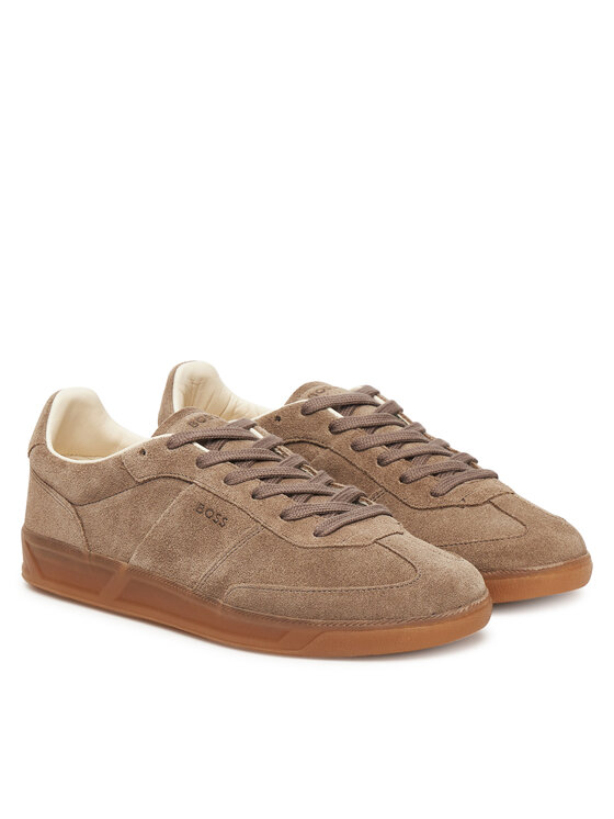 BOSS Sneakers BOSS Brenta 50536645 Marrone
