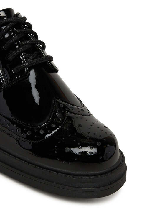 Clarks Туфлі Clarks Orinoco3 Derby 26183171 Чорний
