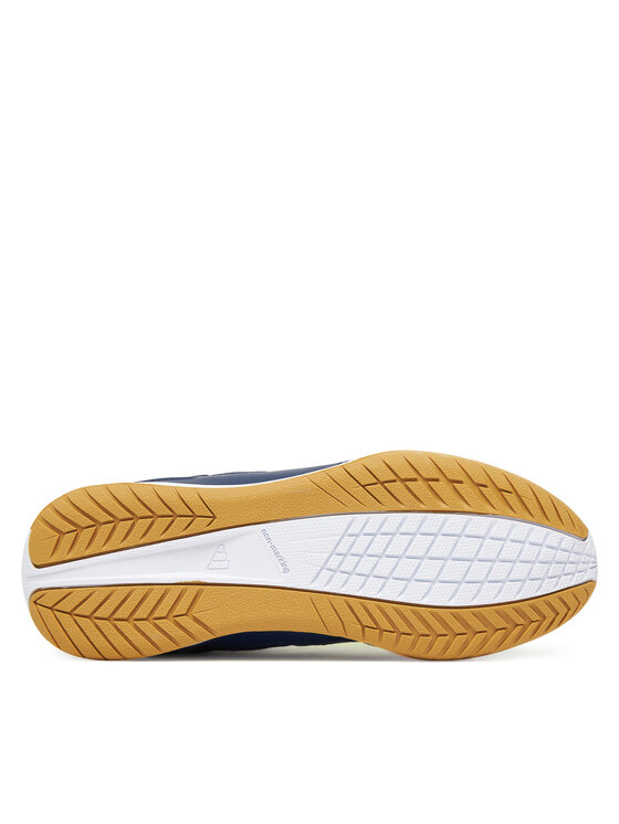 adidas Buty do piłki nożnej adidas Super Sala Competition 3 JR5401 Granatowy