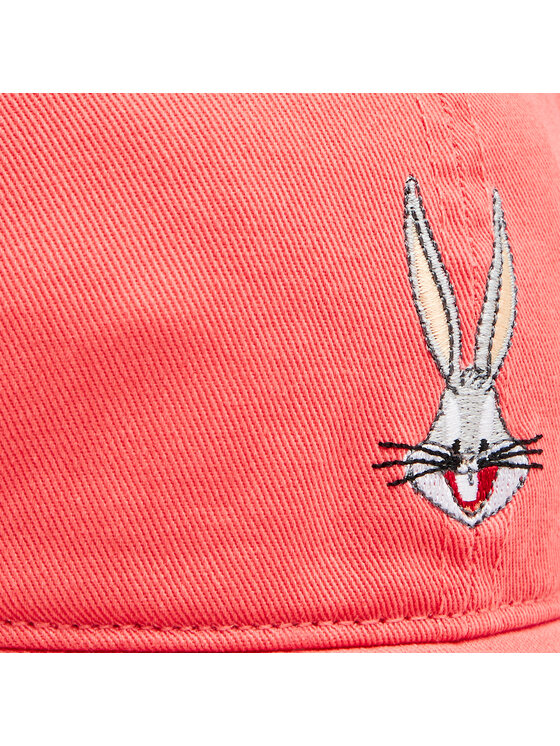 Capslab Gorra con visera Capslab Looney Tunes Capslab Trucker CL/LOO8/1/CD/BUG2 Rosa