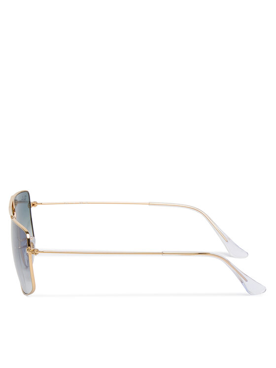 Ray-Ban Сонцезахисні окуляри Ray-Ban 0RB3779 Золотий