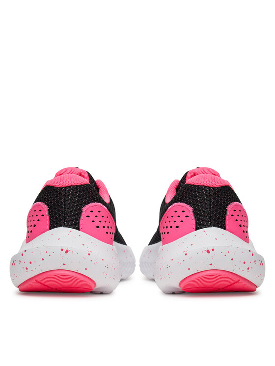 Under Armour Bėgimo batai Under Armour UA GGS Surge 4 3027108 Juoda