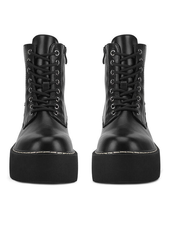DeeZee Черевики DeeZee WS101-03 Чорний