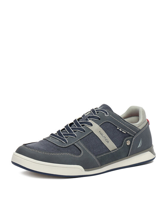 Nautica Sneakersy Nautica CWBEO-24SC055 Granatowy